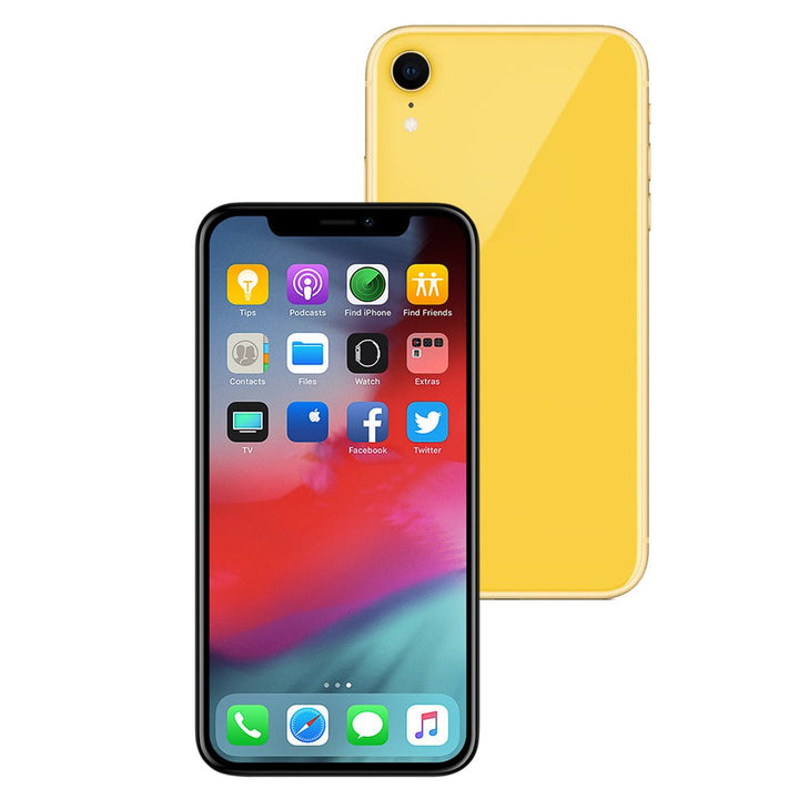 iPhone XR 64GB | Phone | Apple | Frank Mobile