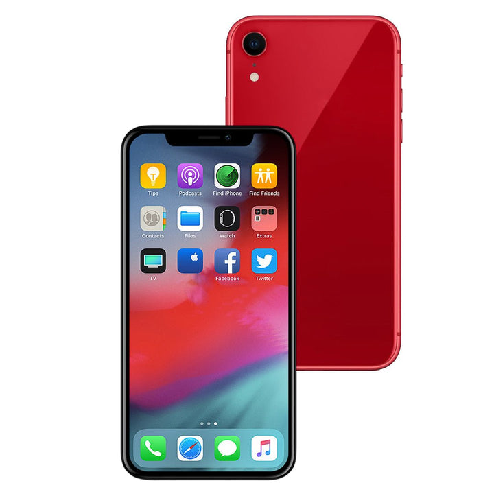 iPhone XR 64GB | Phone | Apple | Frank Mobile
