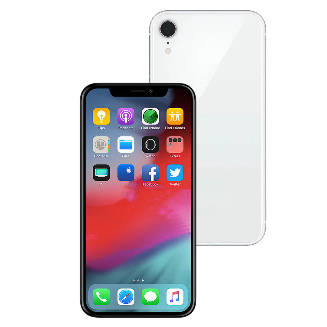 iPhone XR 128GB | Phone | Apple | Frank Mobile