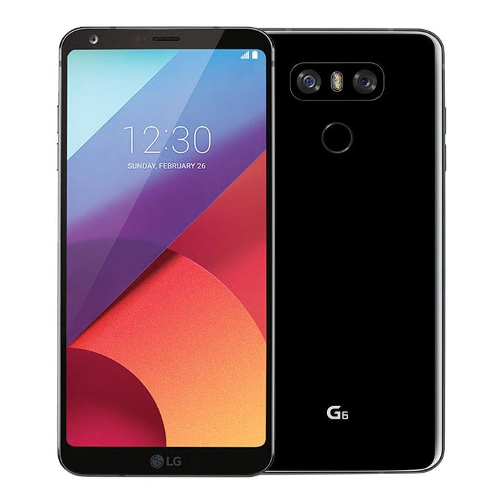 LG G6 | Phone | LG | Frank Mobile