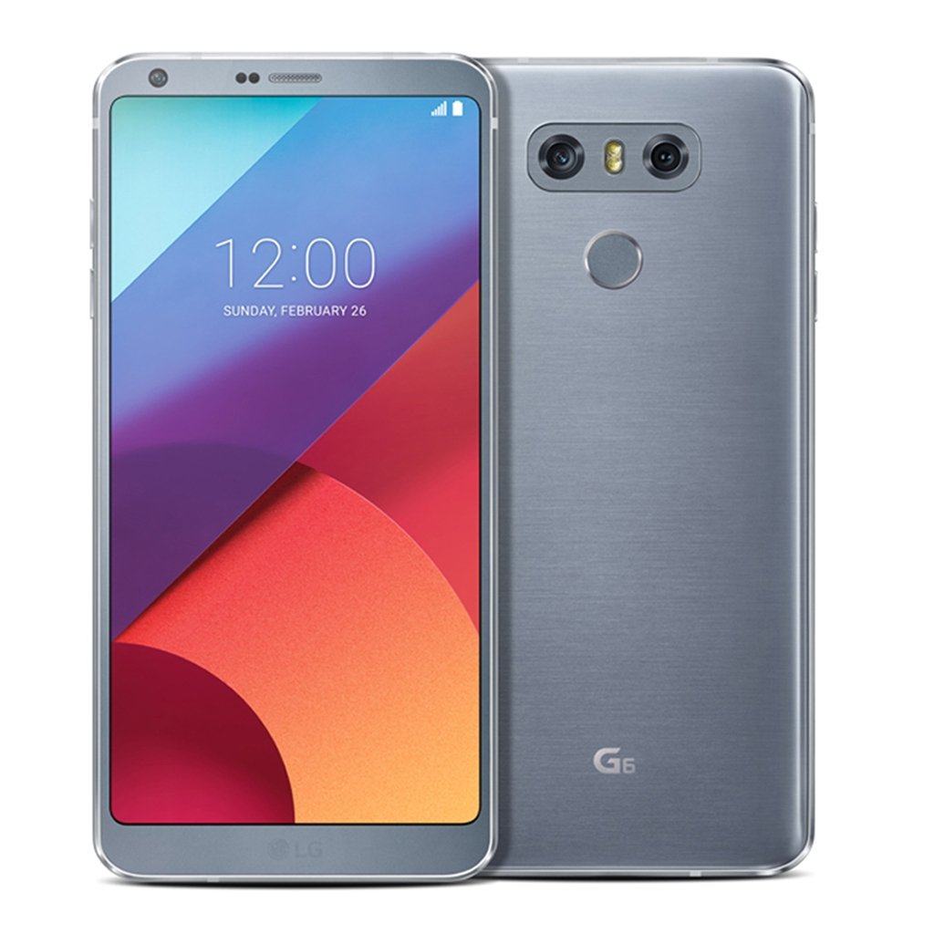 LG G6 | Phone | LG | Frank Mobile