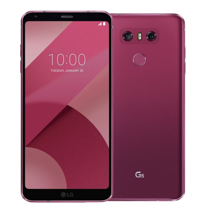 LG G6 | Phone | LG | Frank Mobile