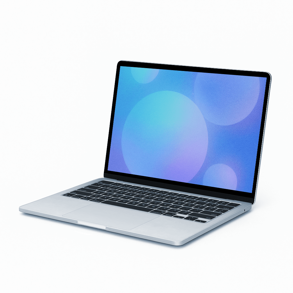 MacBook Air 13インチ2025 M4 / 16GB / 256GB Apple 2025 MacBook Air M4チップ搭載 13インチノートブック
