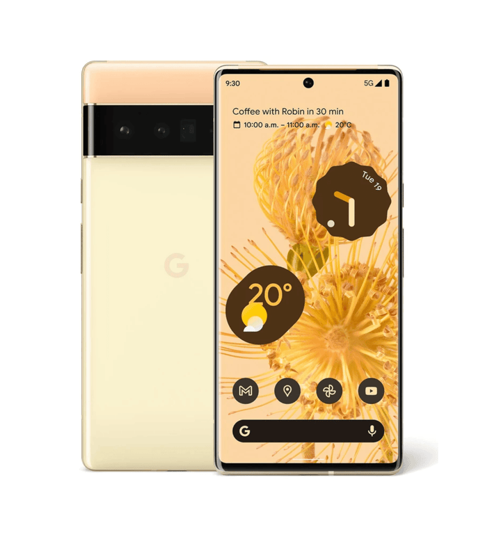 Refurbished Google Pixel 6 By OzMobiles Australia