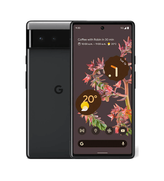 Refurbished Google Pixel 6 By OzMobiles Australia