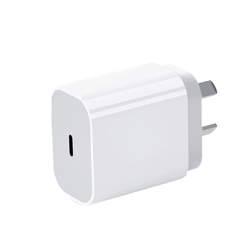 Apple compatible 20W USB-C Power Adapter – Frank Mobile