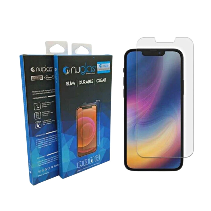 Nuglas Tempered Glass Protection (iPhone 13 mini)