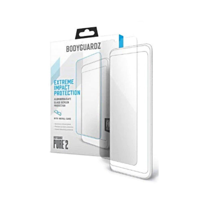 BodyGuardz Pure 2 Google Pixel 2 Screen Protector