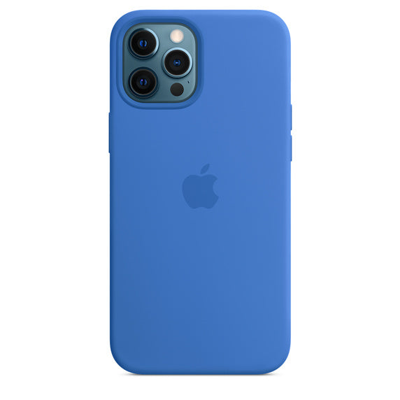 Original Apple iPhone 12 Pro Max Silicone MagSafe Case