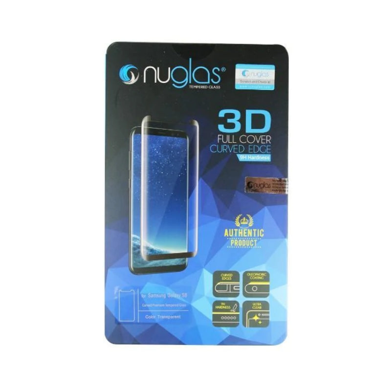 Nuglas Tempered Glass Protection (Samsung Galaxy S8)