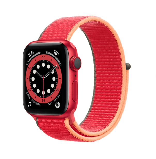 Apple Watch Series SE Aluminium GPS Product Red - Frank Mobile