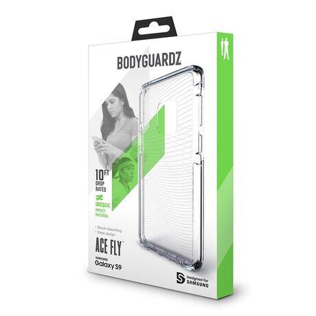 Refurbished BodyGuardz Bodyguardz Ace Fly iPhone S9 + Clear Case By Frank Mobile Australia