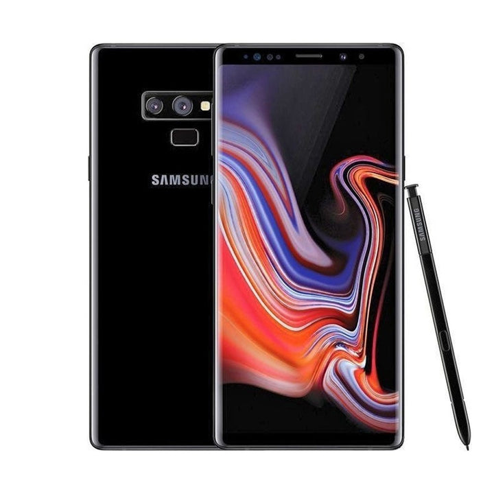 Galaxy Note 9 Dual SIM - Frank Mobile