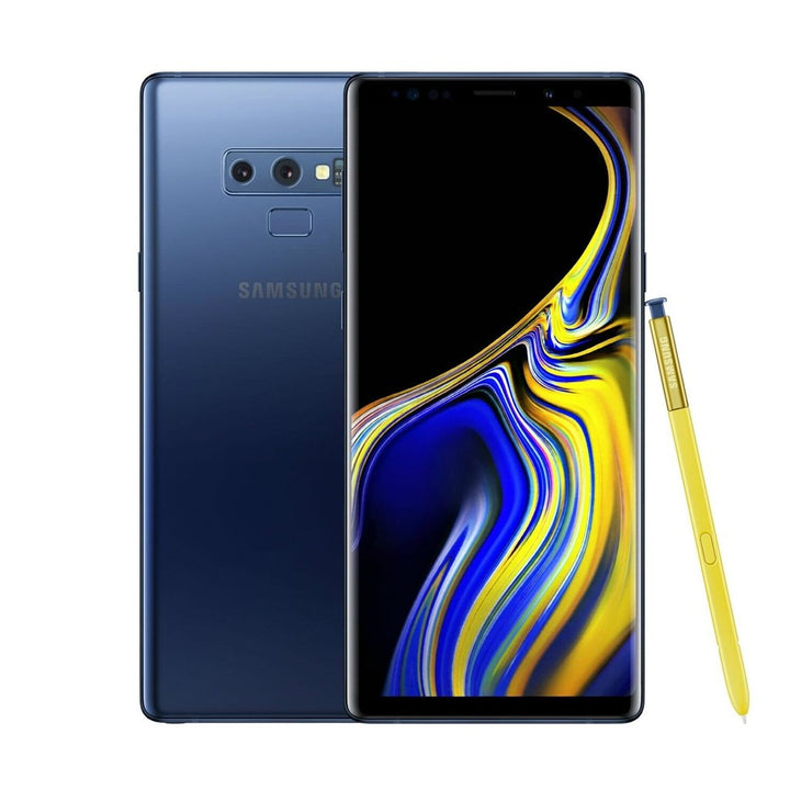 Galaxy Note 9 Dual SIM - Frank Mobile