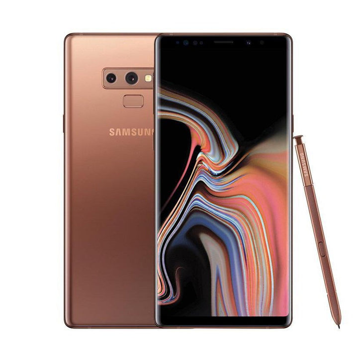 Galaxy Note 9 Dual SIM - Frank Mobile