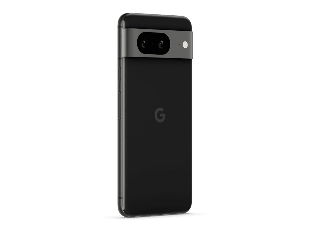 Refurbished Google Pixel 8 in Obsidian By Frank Mobile Australia