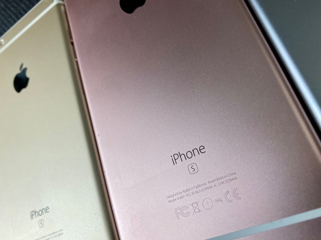 What Is the Difference Between the iPhone 6 Plus & 6s Plus?