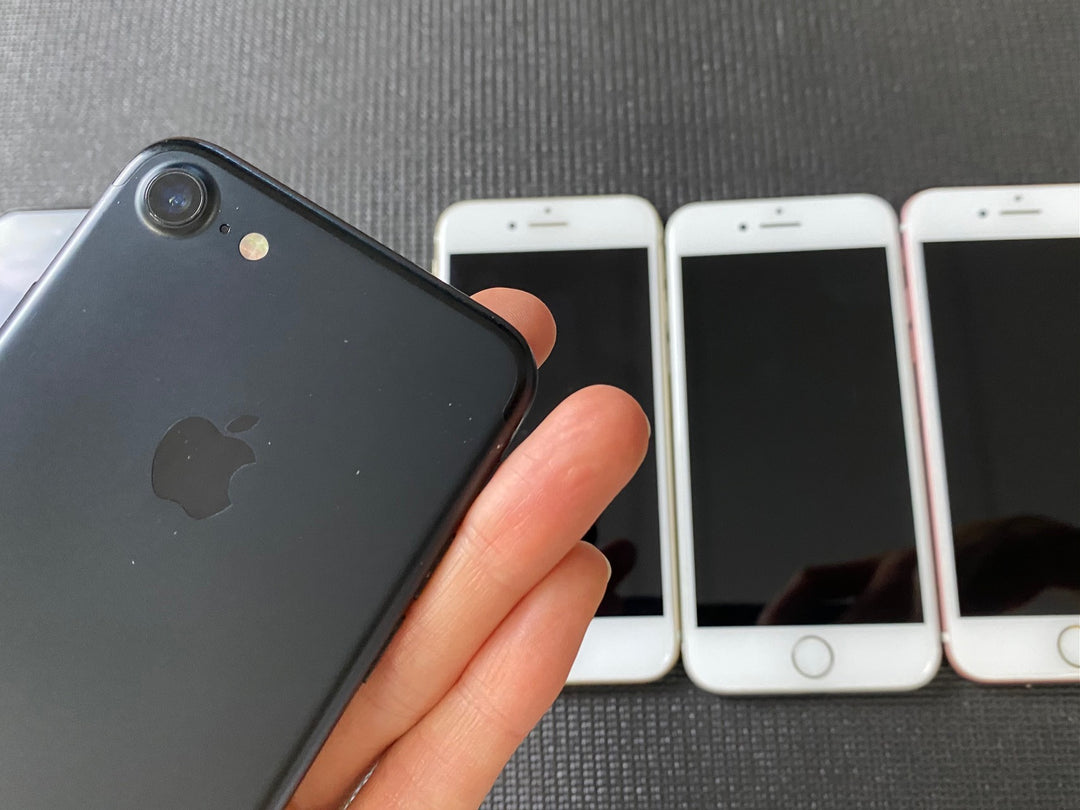 Is the iPhone 7 compatible with iOS 14?