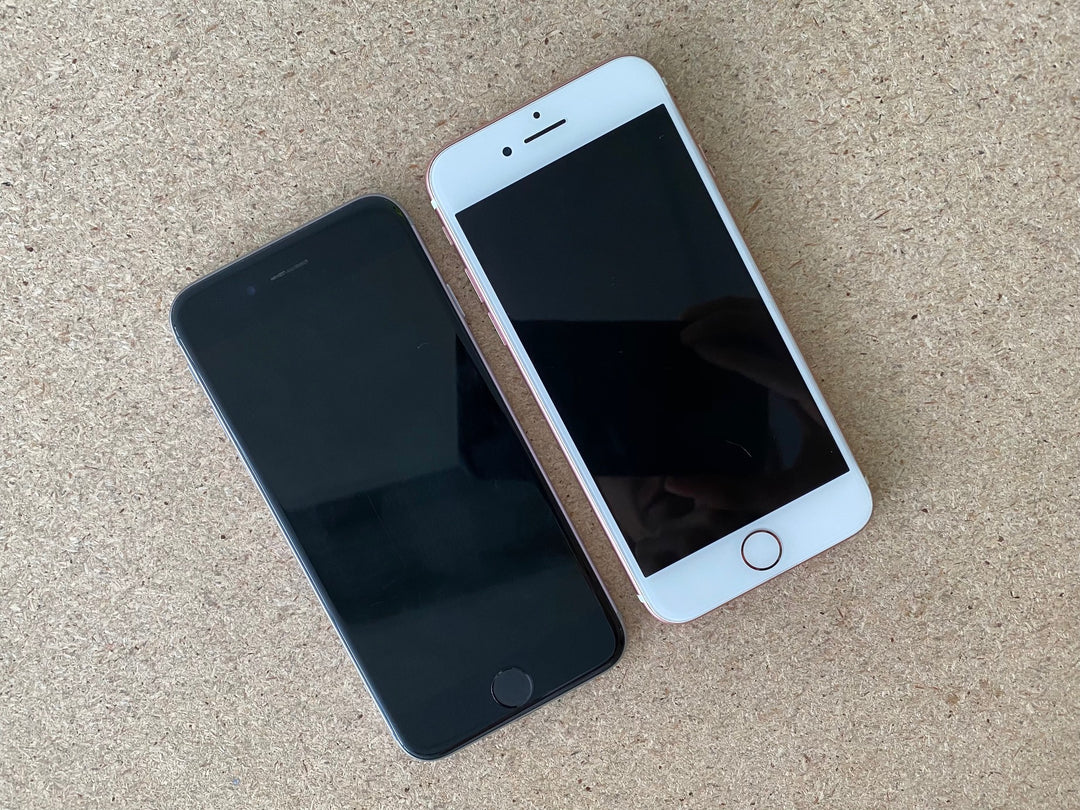 Are the iPhone 6s and 7 the Same Size?