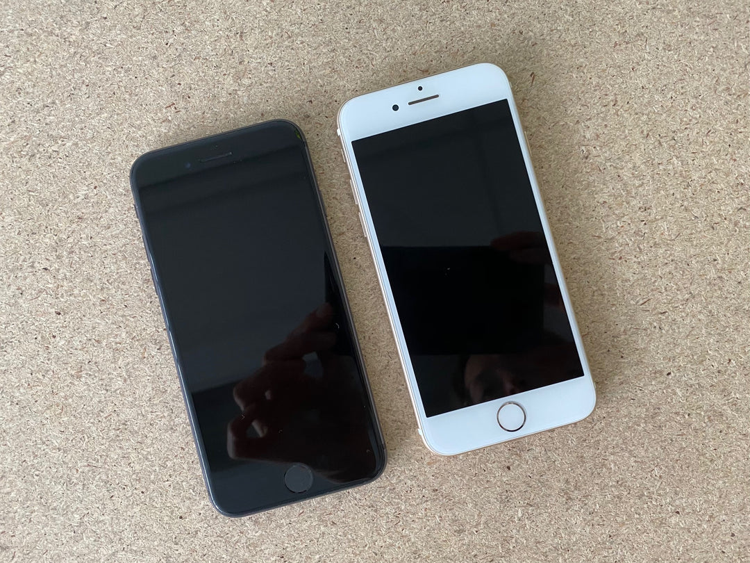 Are the iPhone 7 and 8 the Same Size?