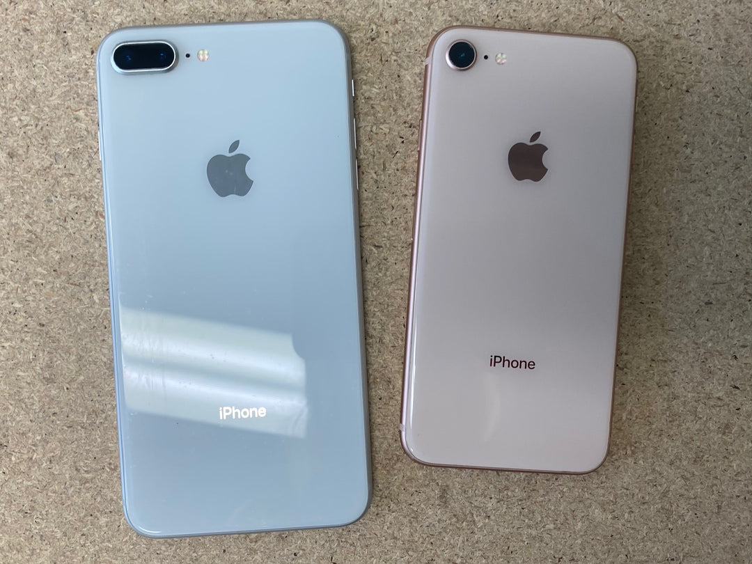 Is the iPhone 8 Plus or 8 Better?