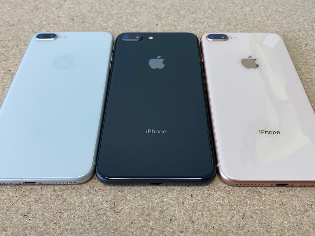 What Color Does the iPhone 8 Plus Come In?