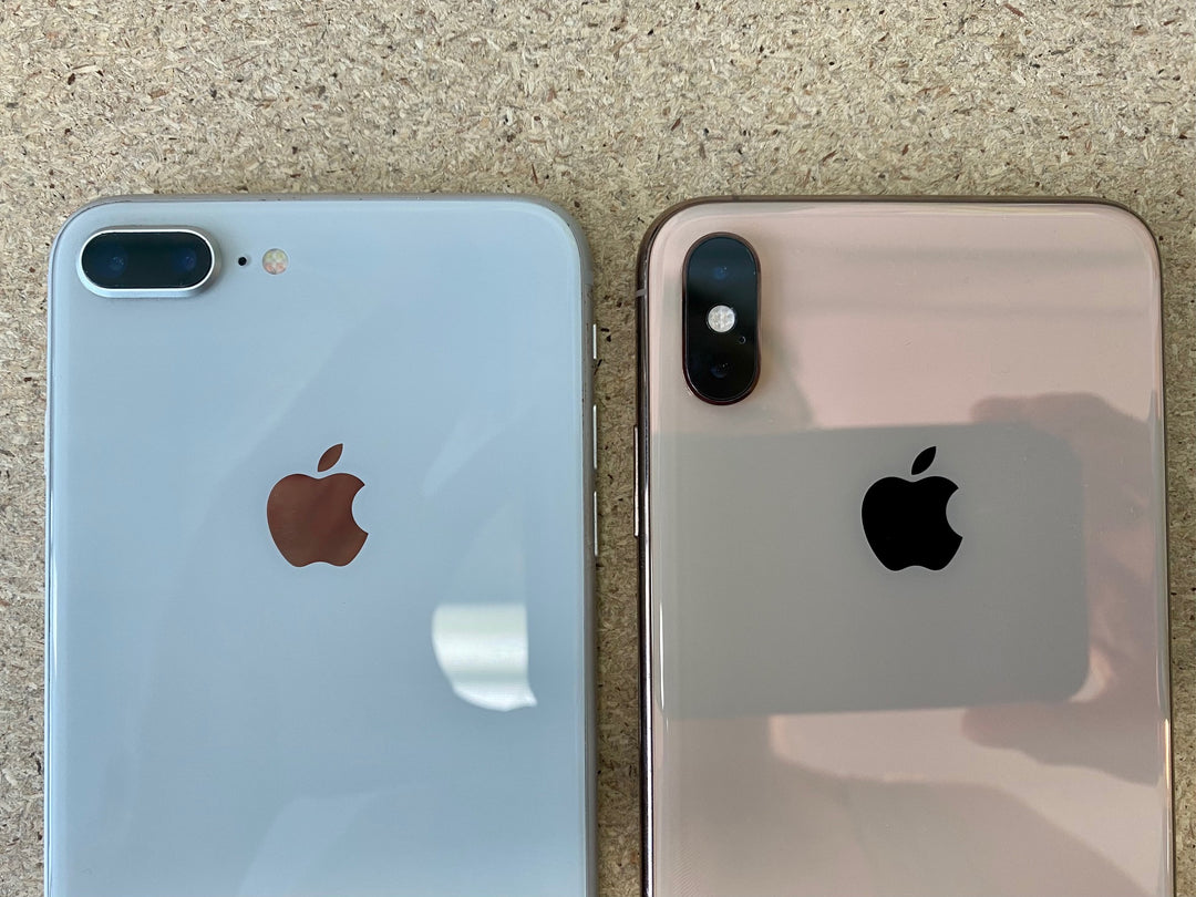 Are the iPhone 8 Plus and iPhone XS Max the Same Size?