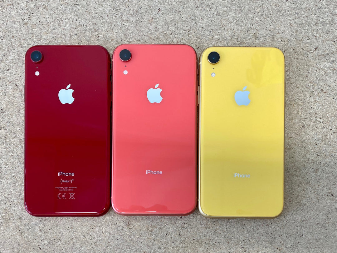 Does the iPhone XR have Face ID?