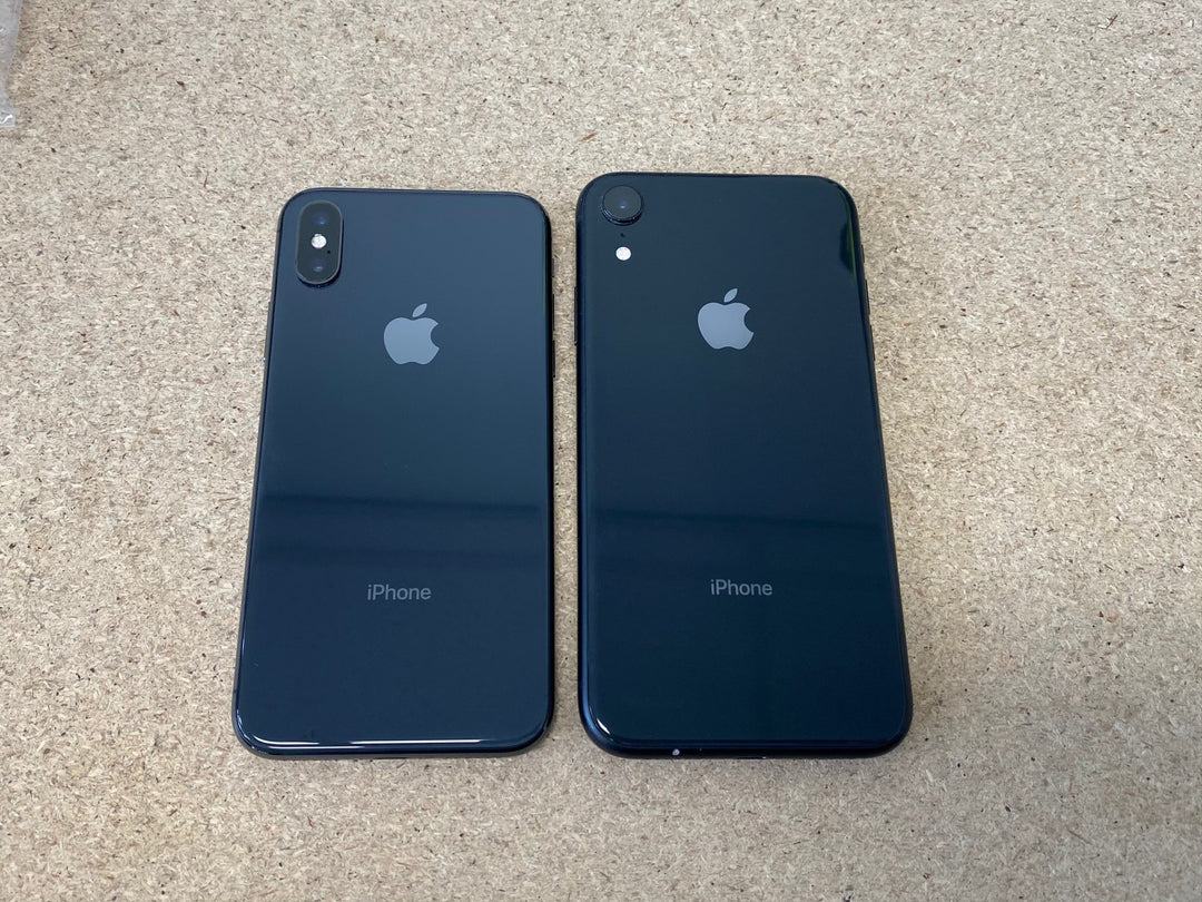 refurbished iPhone XR and XS Frank Mobile