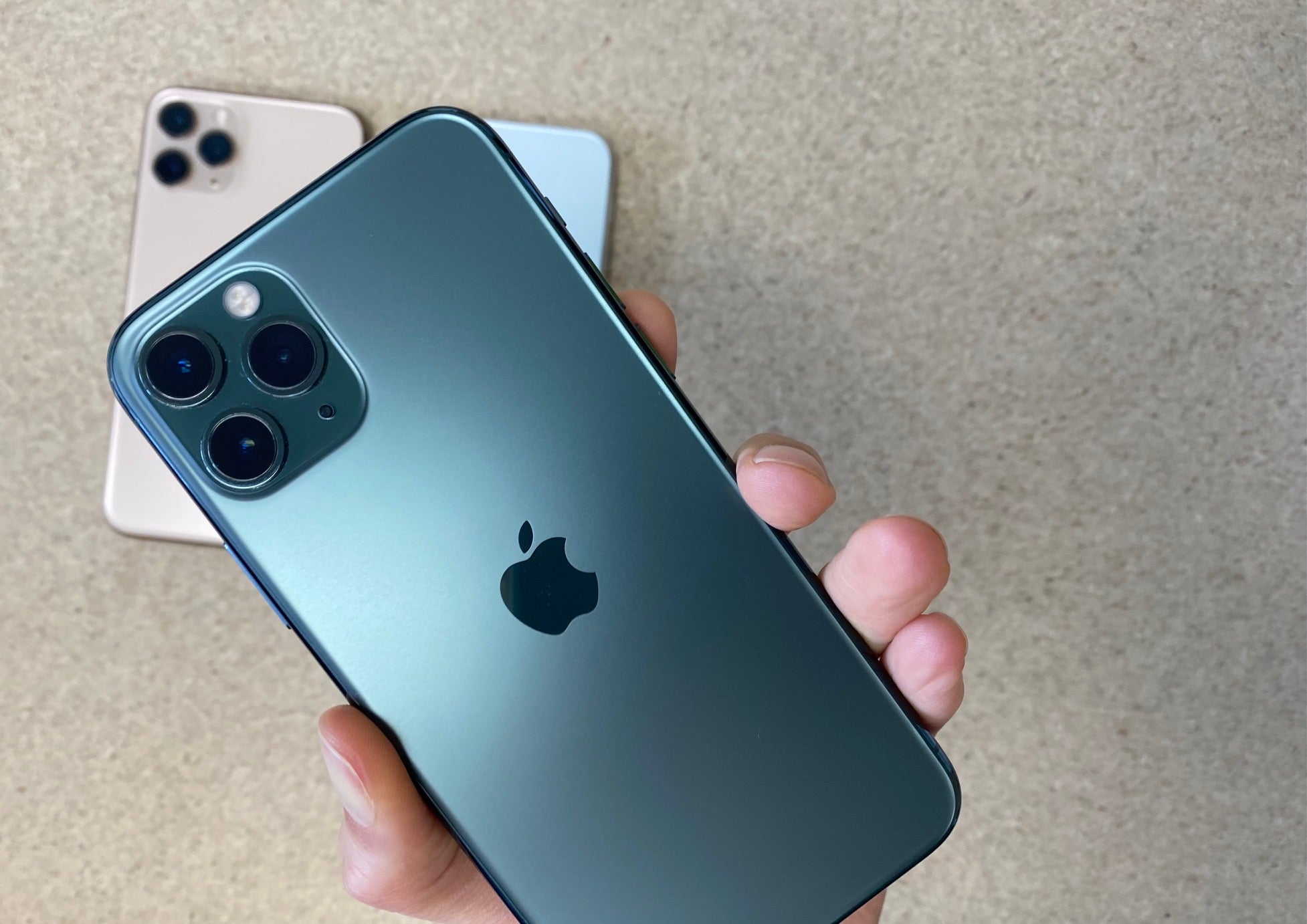 is iphone 11 same size as iphone 12 pro max