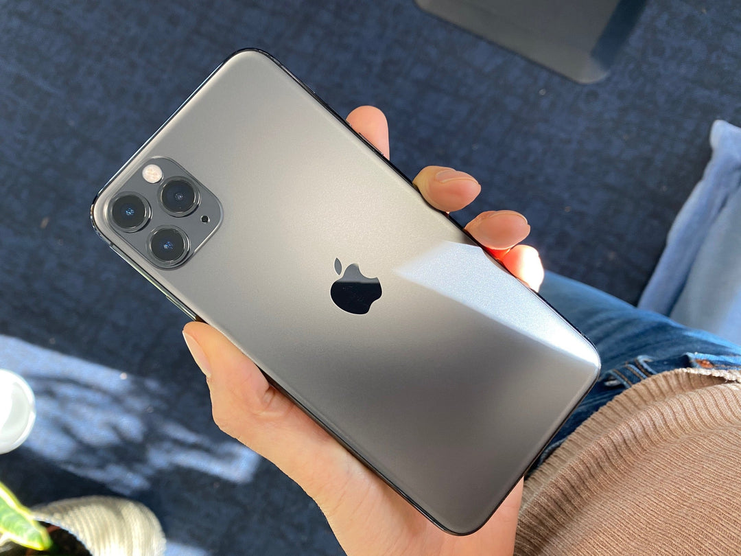 Refurbished Apple iPhone 11 Pro Max Space Grey 