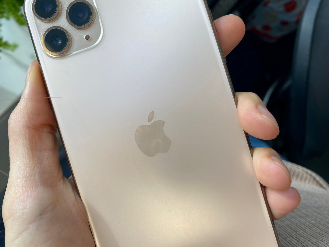 Refurbished iPhone 11 Pro in Gold Australia 