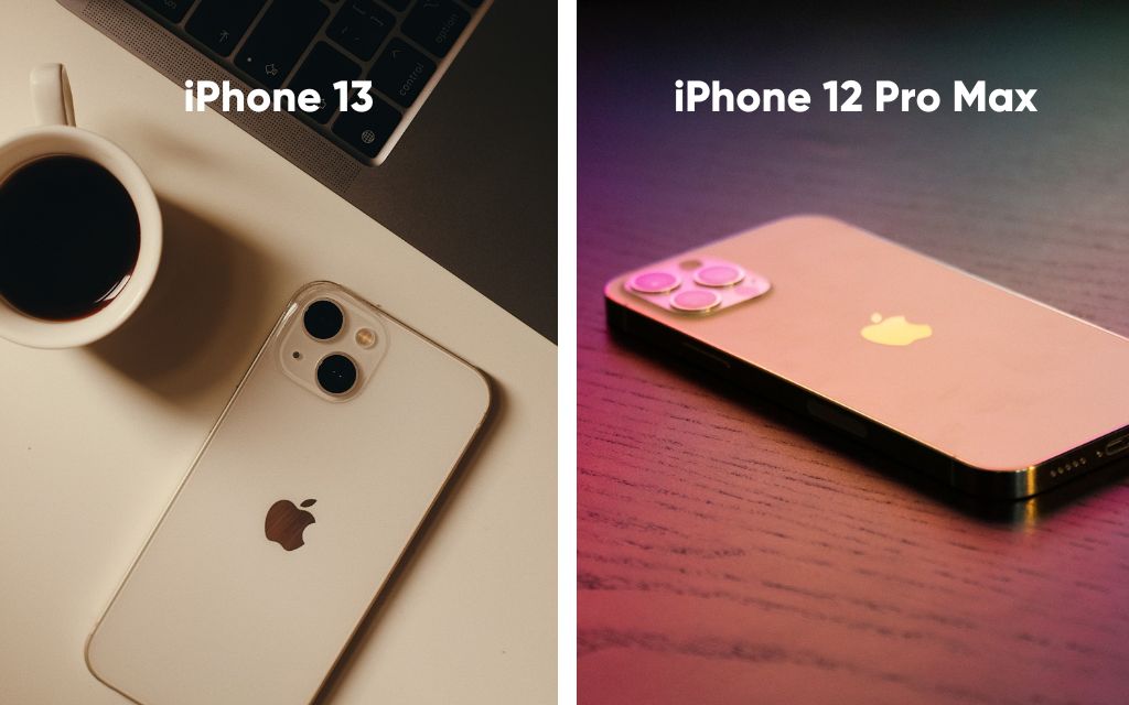 Should I Get The iPhone 13 or iPhone 12 Pro Max?