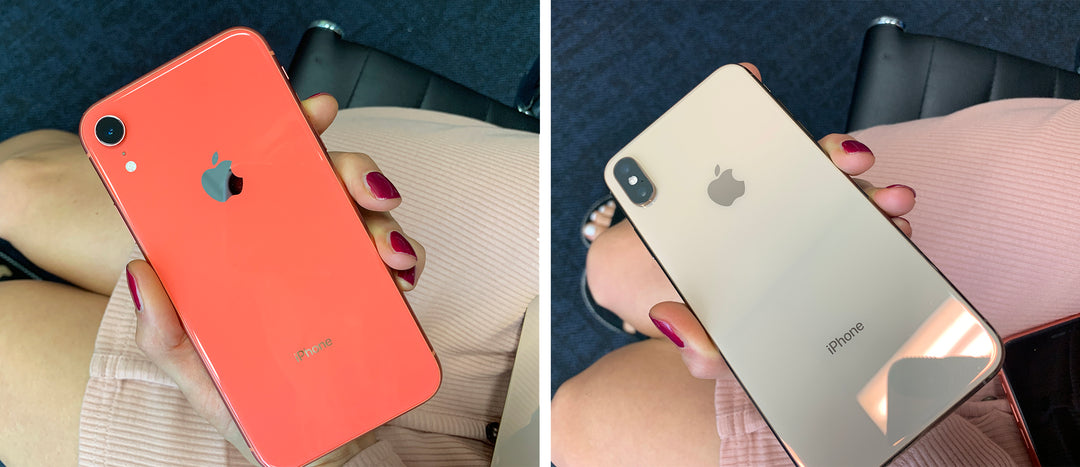 Should I get the iPhone XR or the iPhone XS Max?