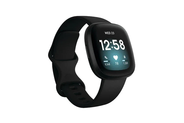 Fitbit Versa 3 SmartWatch Black