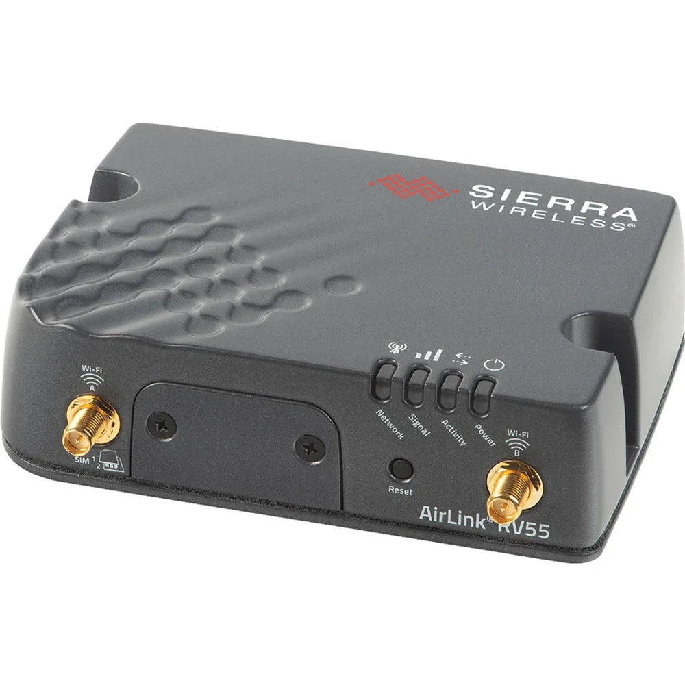 Sierra Wireless AirLink RV55 4G LTE/HSPA+ Modem/Wireless Router | Router | Sierra Wireless | Frank Mobile