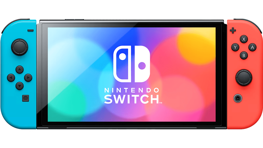 Nintendo Switch Console OLED Model – White | Other | Nintendo | Frank Mobile