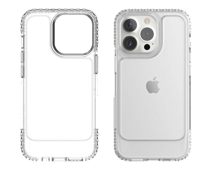 Ugly Rubber U-Model Bumper Clear Case for iPhone 13 Pro Max | Case | Ugly Rubber | Frank Mobile