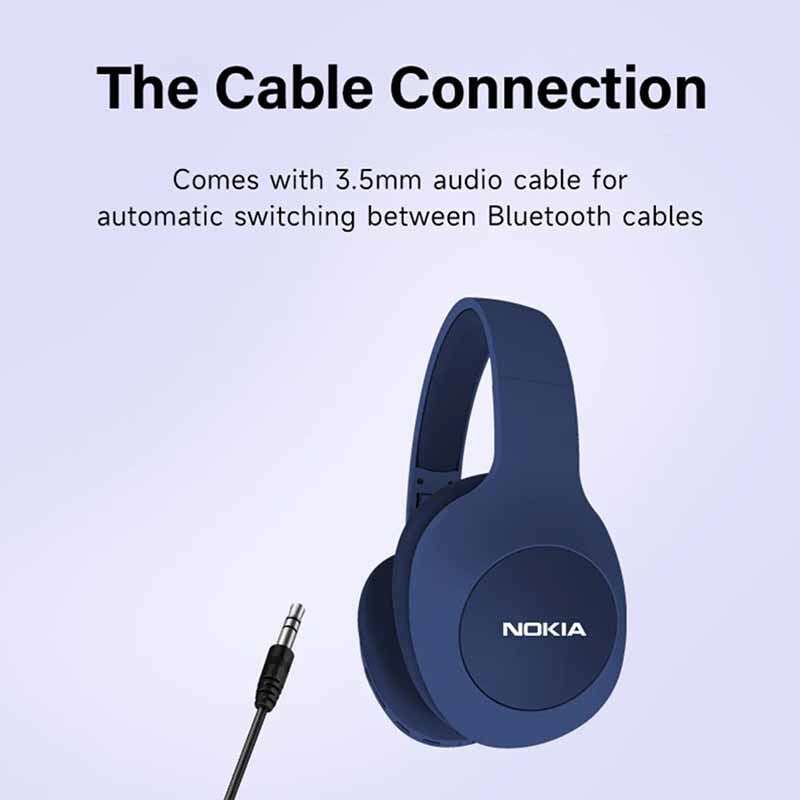 Refurbished Nokia wireless headphones E1200 By OzMobiles Australia