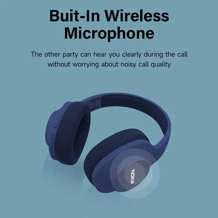 Refurbished Nokia wireless headphones E1200 By OzMobiles Australia