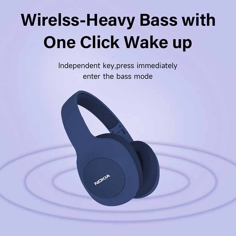 Refurbished Nokia wireless headphones E1200 By OzMobiles Australia