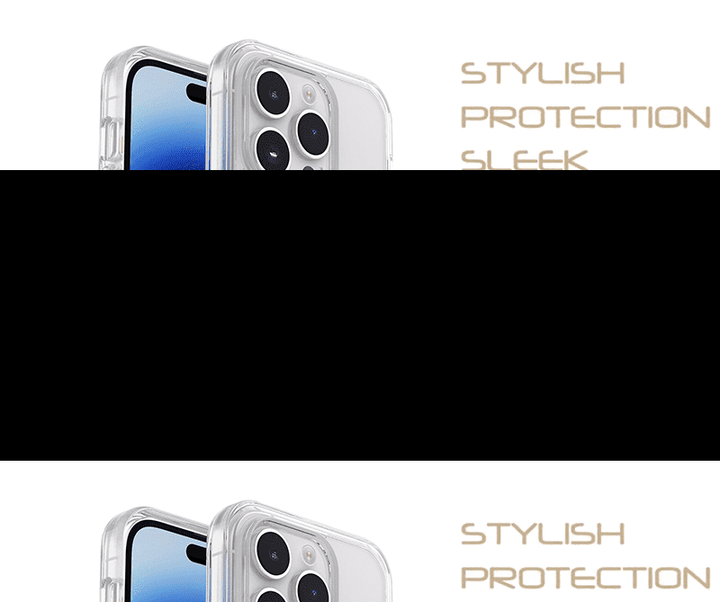 iShield Crystal Palace Clear Case for iPhone 15 Pro Max | Case | iShield | Frank Mobile