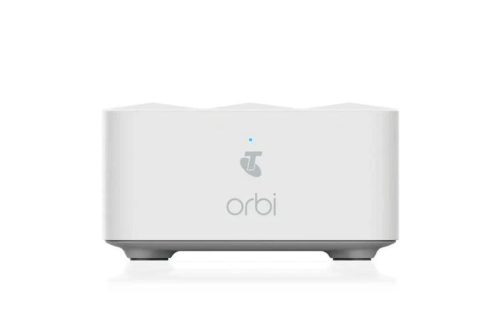NETGEAR Orbi 4GX Router with Satellite Telstra White