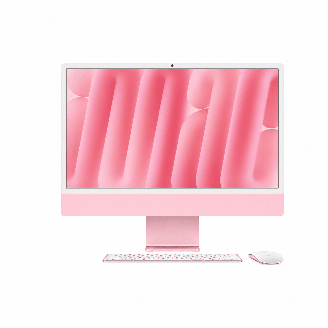 Apple iMac 24" 2021 with Retina 4.5k - M1 16GB RAM 2TB | Laptop | Apple | Frank Mobile