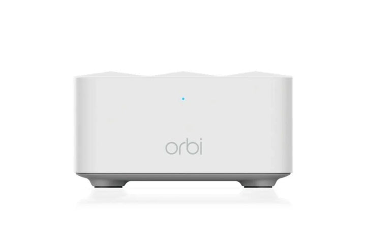 NETGEAR Orbi 4GX Router with Satellite Telstra White