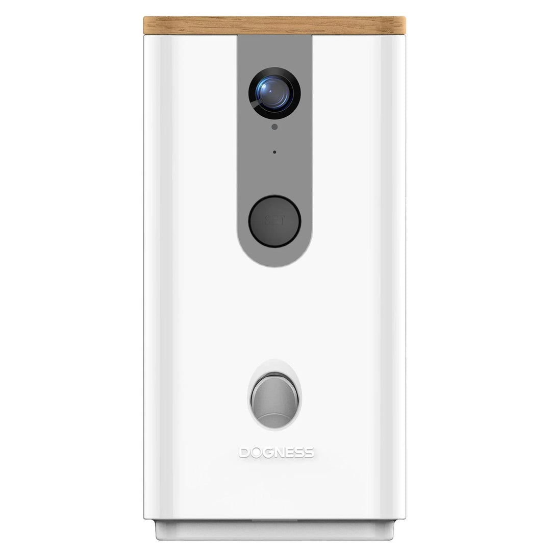 Dogness Smart Camera Treater | Pet bowls/feeders | Dogness | Frank Mobile