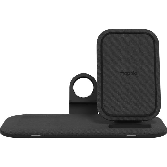 Mophie Wireless Charging Stand Plus- Black | Wireless Charging | Mophie | Frank Mobile