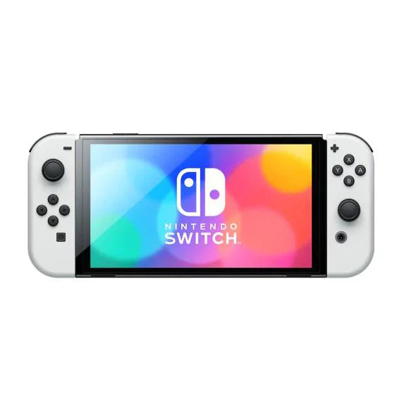 Nintendo Switch Console OLED Model – White | Other | Nintendo | Frank Mobile