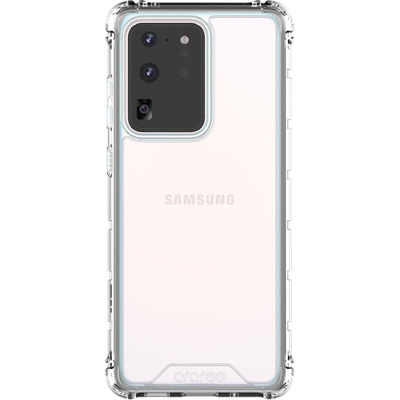 Refurbished Araree Mach Galaxy S20 Ultra By OzMobiles Australia
