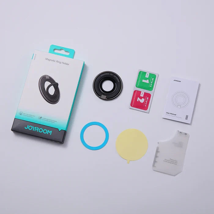Refurbished JoyRoom Magnetic Ring Holder By OzMobiles Australia